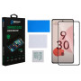 Скло захисне BeCover Google Pixel 6 Black (707138) Скло захисне BeCover Google Pixel 6 Black (707138)