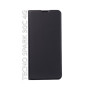 Чохол до мобільного телефона BeCover Exclusive New Style Tecno Spark 30C 4G Black (712701) Чохол до мобільного телефона BeCover Exclusive New Style Tecno Spark 30C 4G Black (712701)