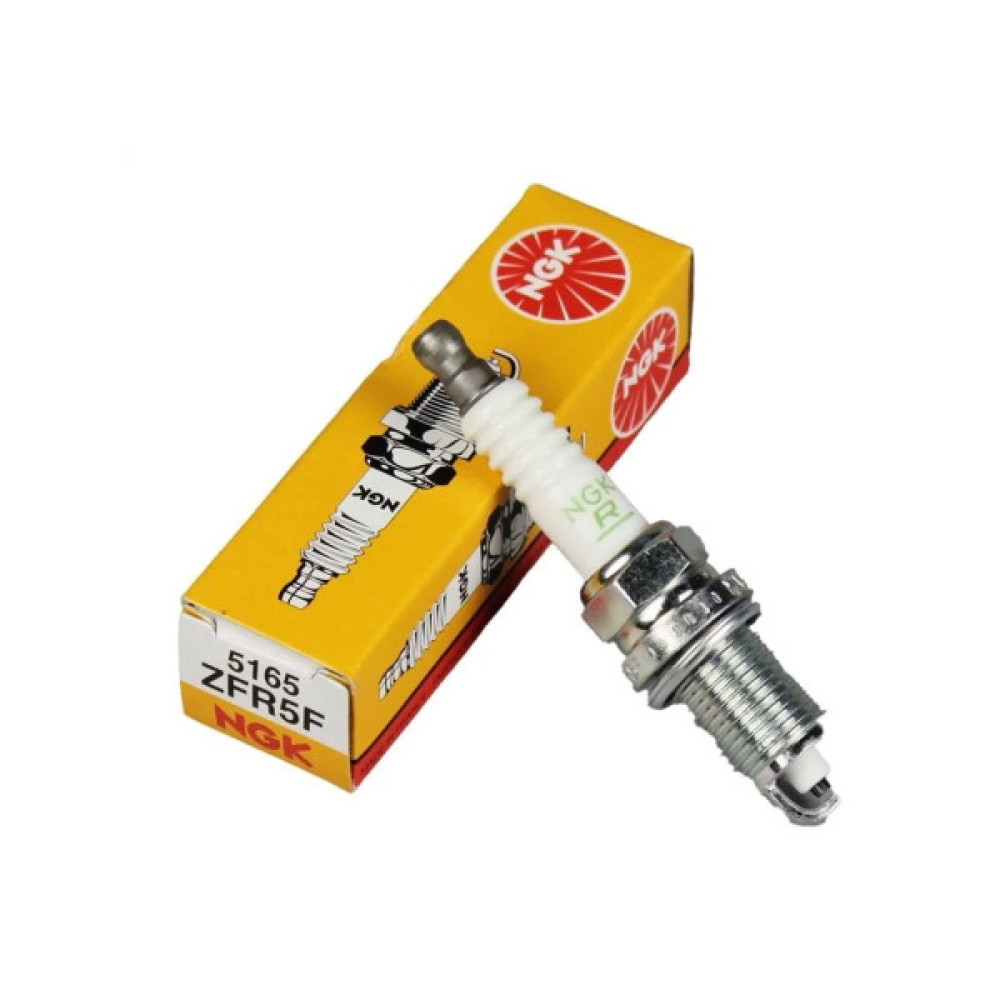 Свічка запалювання NGK 5165 ZFR5F