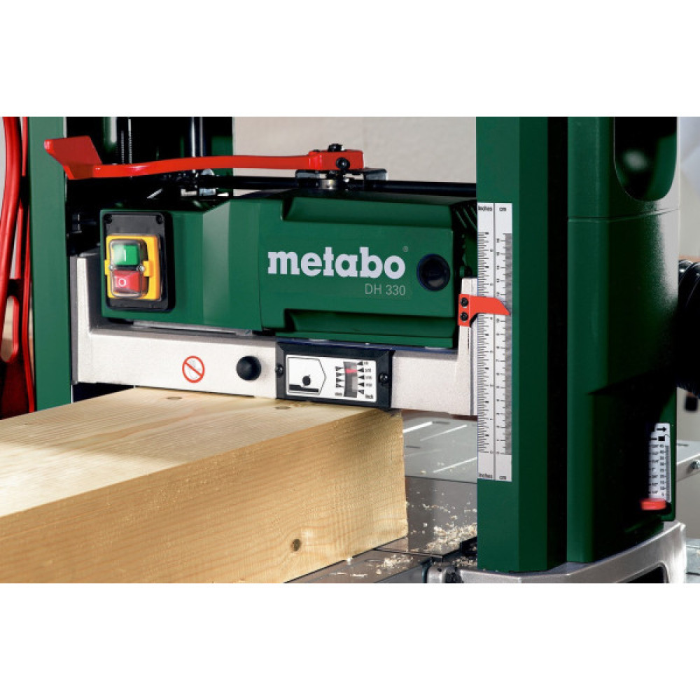 Рейсмус Metabo DH 330 1800Вт 330мм 3мм 35кг