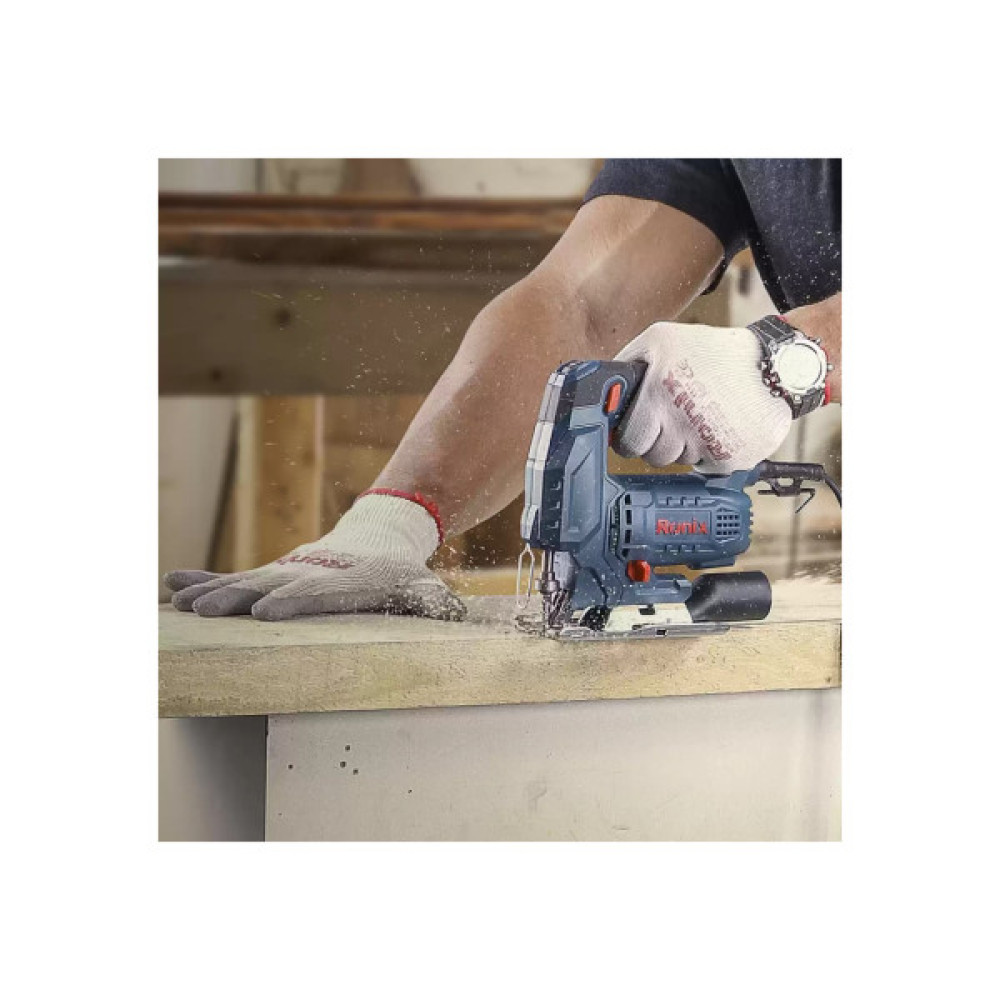 Електролобзик Ronix 550Вт (4155)