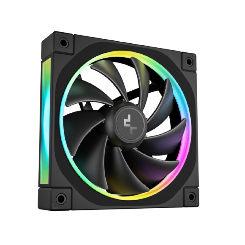 Система рідинного охолодження Deepcool LQ360 Ultra ARGB Black (R-LQ360-BKASMC-G-1)