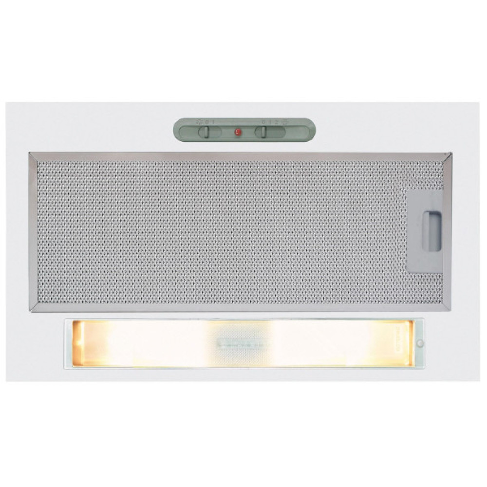 Витяжка Cata вбудована, 51см, 600м.куб/год, G-45 wh, білий