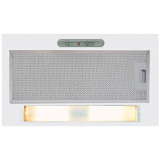 Витяжка Cata вбудована, 51см, 600м.куб/год, G-45 wh, білий