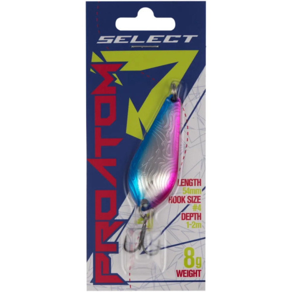 Блешня Select ProAtom 8.0g 54mm 05 (1870.77.15)