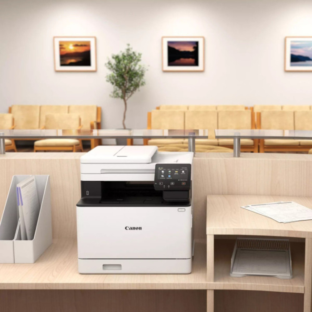 Багатофункціональний пристрій Canon i-SENSYS MF754Cdw з Wi-Fi (7185С010)