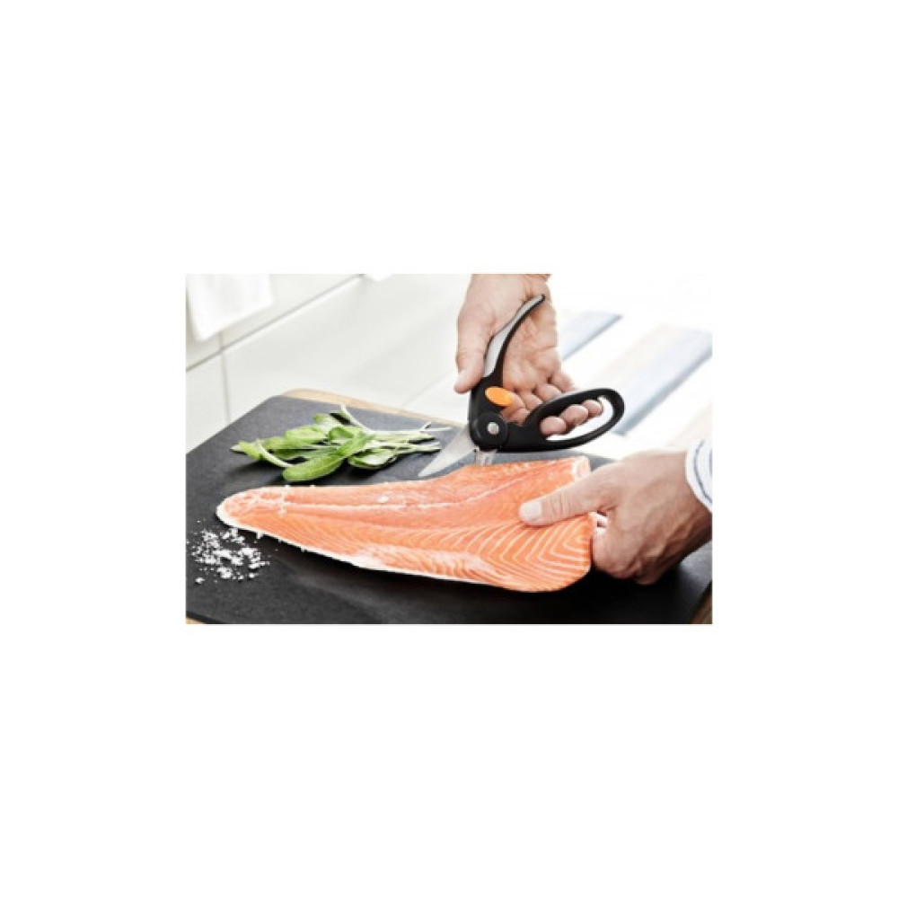 Кухонні ножиці Fiskars Functional Form для риби (1003032)