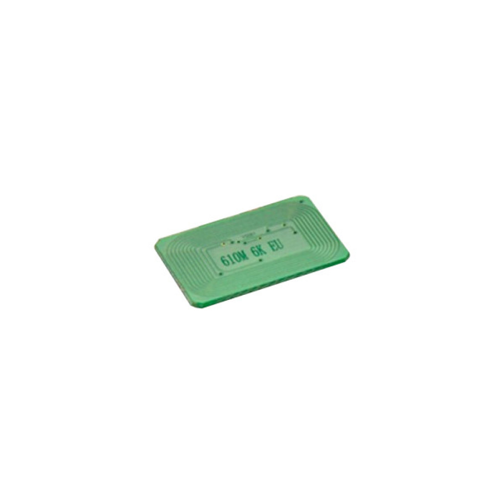 Чип для картриджа AHK OKI C610 Cyan O-C610C-8K-VE (3206202)