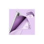 Чохол до планшета BeCover Tri Fold Soft TPU Silicone Apple iPad Air 11" M2/M3 (2024/2025) Purple (711411) Чохол до планшета BeCover Tri Fold Soft TPU Silicone Apple iPad Air 11" M2/M3 (2024/2025) Purple (711411)