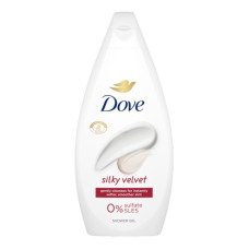 Гель для душу Dove Шовковистий оксамит 450 мл (8720181468438)