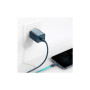 Зарядний пристрій Baseus Super Si 1C Blue (TZCCSUP-B03) Зарядний пристрій Baseus Super Si 1C Blue (TZCCSUP-B03)