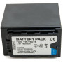 Акумулятор до фото/відео Extradigital Panasonic VW-VBD78, Li-ion, 7.4V, 7800mAh (BDP2694) Акумулятор до фото/відео Extradigital Panasonic VW-VBD78, Li-ion, 7.4V, 7800mAh (BDP2694)