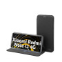 Чохол до мобільного телефона BeCover Exclusive Xiaomi Redmi Note 12 4G Black (709056) Чохол до мобільного телефона BeCover Exclusive Xiaomi Redmi Note 12 4G Black (709056)