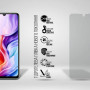 Плівка захисна Armorstandart Matte ZTE Nubia V70 Max 4G (ARM86135) Плівка захисна Armorstandart Matte ZTE Nubia V70 Max 4G (ARM86135)
