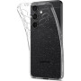 Чохол до мобільного телефона Spigen Samsung Galaxy S24, Liquid Crystal Glitter, Crystal Quartz (ACS07345) Чохол до мобільного телефона Spigen Samsung Galaxy S24, Liquid Crystal Glitter, Crystal Quartz (ACS07345)