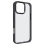 Чохол до мобільного телефона Armorstandart UNIT2 Apple iPhone 16 Pro Max Black (ARM78762) Чохол до мобільного телефона Armorstandart UNIT2 Apple iPhone 16 Pro Max Black (ARM78762)