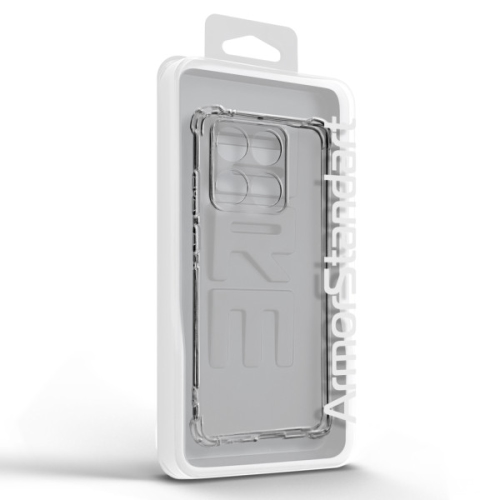 Чохол до мобільного телефона Armorstandart Air Force Motorola Edge 60 Fusion 5G Clear (ARM85374)