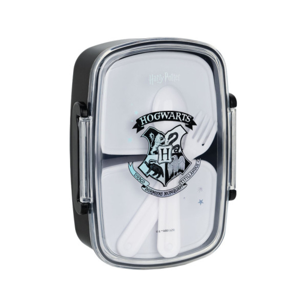 Ланч-бокс дитячий Kite Harry Potter з наповненням 750 мл (HP25-181)