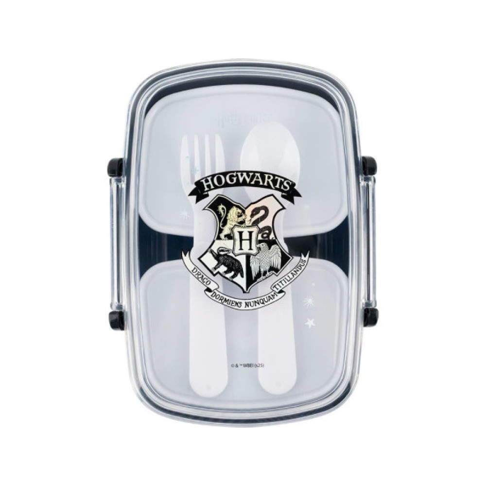 Ланч-бокс дитячий Kite Harry Potter з наповненням 750 мл (HP25-181)