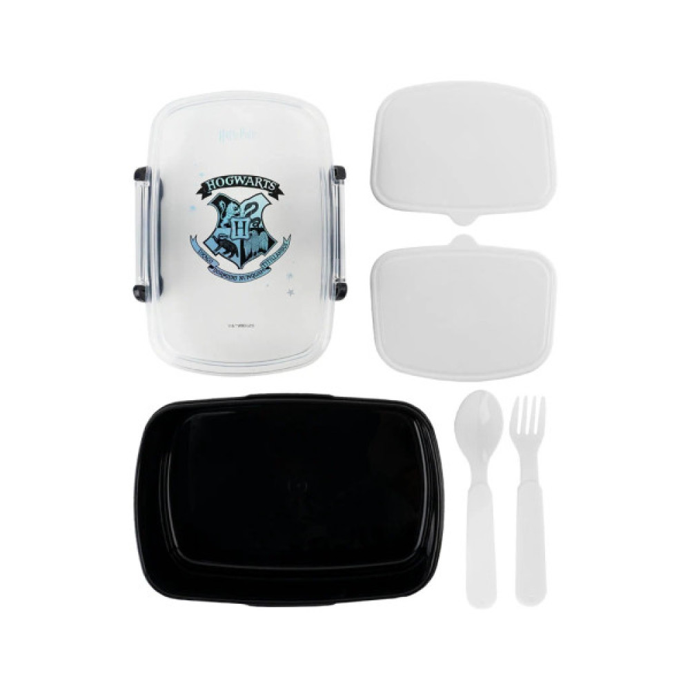 Ланч-бокс дитячий Kite Harry Potter з наповненням 750 мл (HP25-181)