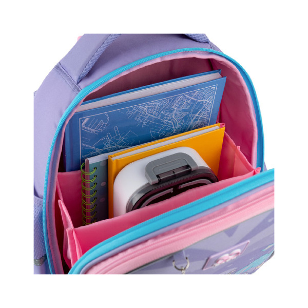 Портфель GoPack 165S Cute Pony (GO25-165S-1)