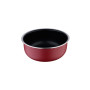 Ківш Bergner Click & cook, набір зі знімною ручкою 16/18/20 см, 4 предмети (BG-31608-RD) Ківш Bergner Click & cook, набір зі знімною ручкою 16/18/20 см, 4 предмети (BG-31608-RD)