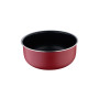 Ківш Bergner Click & cook, набір зі знімною ручкою 16/18/20 см, 4 предмети (BG-31608-RD) Ківш Bergner Click & cook, набір зі знімною ручкою 16/18/20 см, 4 предмети (BG-31608-RD)
