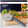 Ніж для піци KitchenAid Coreline, 22,7 см, сірий (KAS113OHCGG) Ніж для піци KitchenAid Coreline, 22,7 см, сірий (KAS113OHCGG)