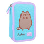 Пенал Yes Pusheen the Star HP-01 твердий подвійний (533635) Пенал Yes Pusheen the Star HP-01 твердий подвійний (533635)