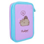 Пенал Yes Pusheen the Star HP-01 твердий подвійний (533635) Пенал Yes Pusheen the Star HP-01 твердий подвійний (533635)