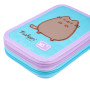 Пенал Yes Pusheen the Star HP-01 твердий подвійний (533635) Пенал Yes Pusheen the Star HP-01 твердий подвійний (533635)