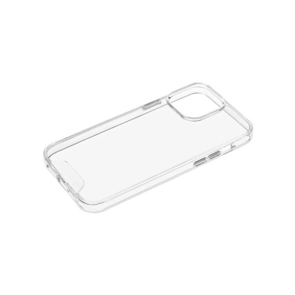 Чохол до мобільного телефона BeCover Space Case Apple iPhone 15 Transparancy (709936) Чохол до мобільного телефона BeCover Space Case Apple iPhone 15 Transparancy (709936)