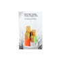 Дата кабель USB 2.0 AM to Lightning 0.25m 2.4A black Essager (EXCL-LSB01)