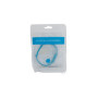 Дата кабель USB 2.0 AM to Micro 5P 0.2m браслет blue Extradigital (KBU1784) Дата кабель USB 2.0 AM to Micro 5P 0.2m браслет blue Extradigital (KBU1784)