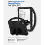 Чохол до планшета BeCover Protected Cover Xiaomi Redmi Pad 2 Pro 12.1" Black (714407) Чохол до планшета BeCover Protected Cover Xiaomi Redmi Pad 2 Pro 12.1" Black (714407)