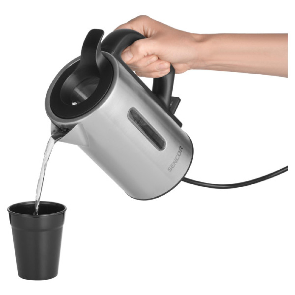 Електрочайник Sencor SWK170SS