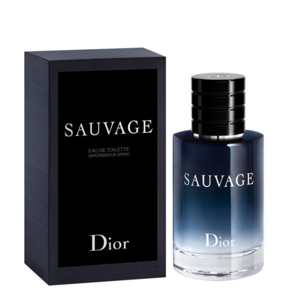 Туалетна вода Dior Sauvage 2015 60 мл (3348901250153)