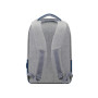 Рюкзак для ноутбука RivaCase 15.6" 7562 Anti-theft, water-repellent, Grey / Dark Blue (7562Grey/DarkBlue)