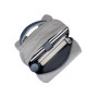 Рюкзак для ноутбука RivaCase 15.6" 7562 Anti-theft, water-repellent, Grey / Dark Blue (7562Grey/DarkBlue)