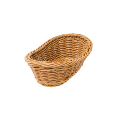 Хлібниця FoREST овальна 25 х 15 см Коричнева (521408)