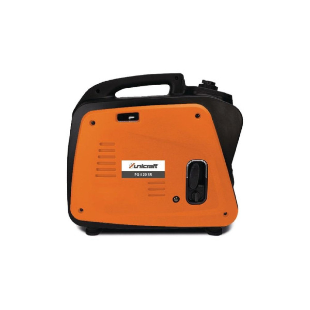 Генератор UNICRAFT інверторний PG-I 20 SR, 1.7kW (1.8kW), 220V, 50Hz, 4.1л (UNICRAFT PG-I 20 SR)