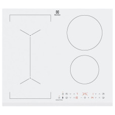 Варильна поверхня Electrolux індукційна, 60см, розширена зона, білий