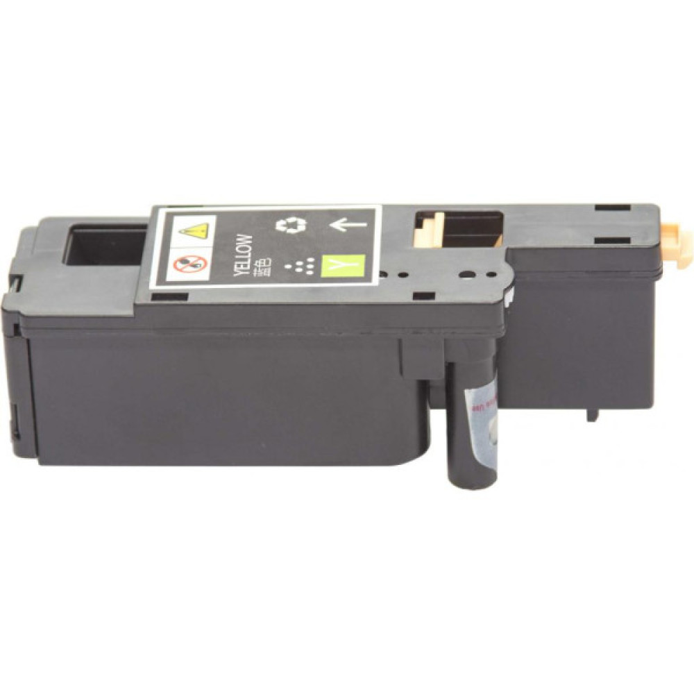 Тонер-картридж BASF Xerox Ph аналог 106R02758 Yellow (KT-106R02758) Тонер-картридж BASF Xerox Ph аналог 106R02758 Yellow (KT-106R02758)