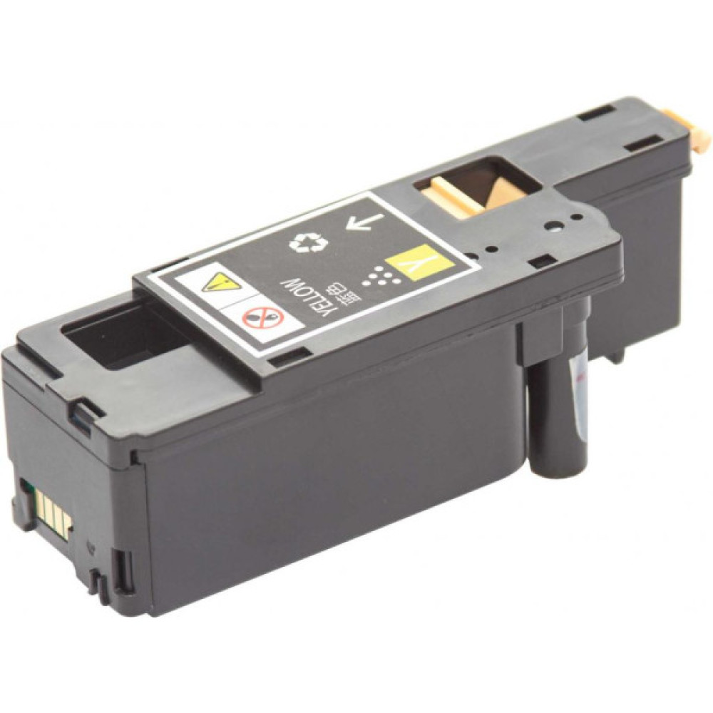 Тонер-картридж BASF Xerox Ph аналог 106R02758 Yellow (KT-106R02758) Тонер-картридж BASF Xerox Ph аналог 106R02758 Yellow (KT-106R02758)