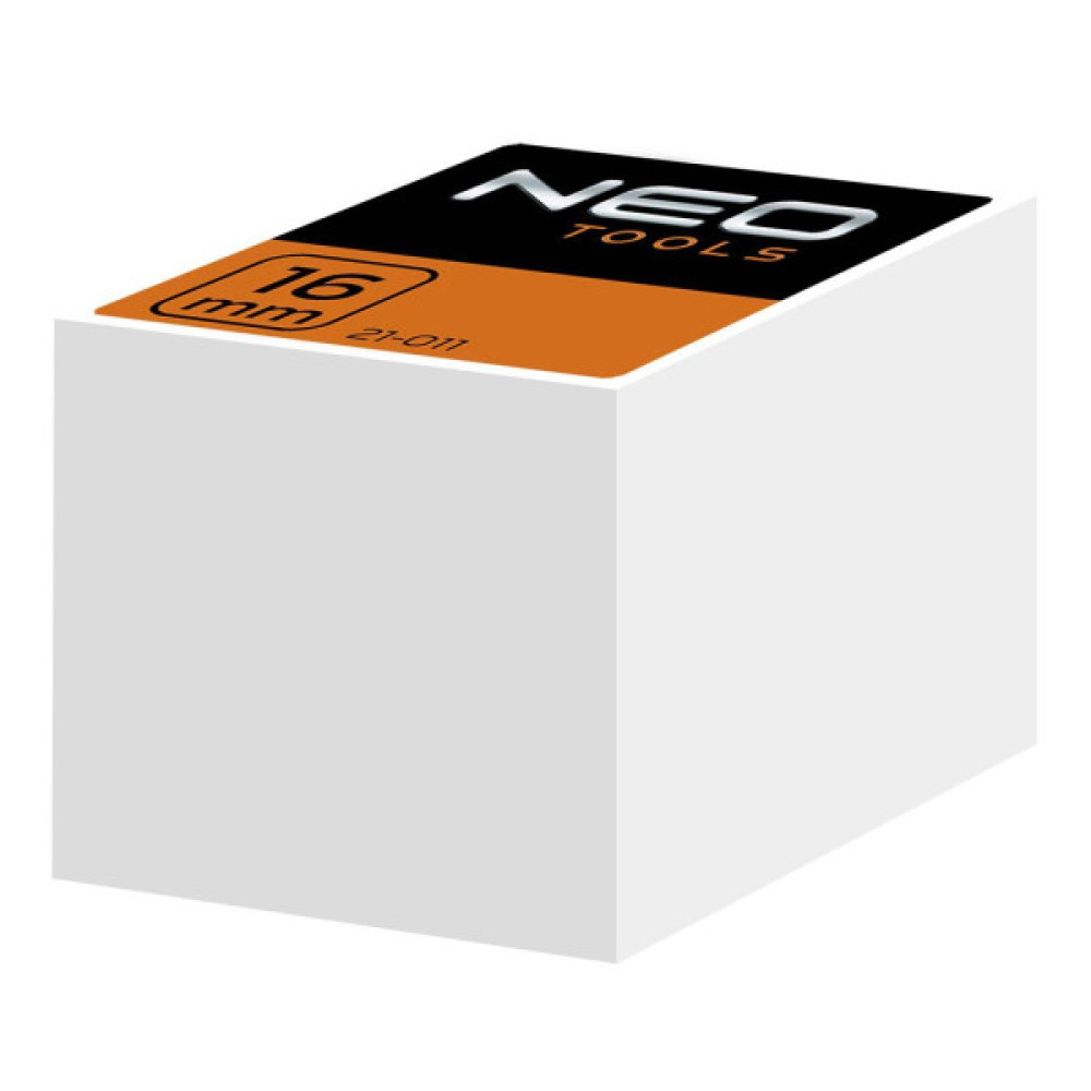 Насадка для паяльника пластикових труб Neo Tools D16мм PTFE-покриття