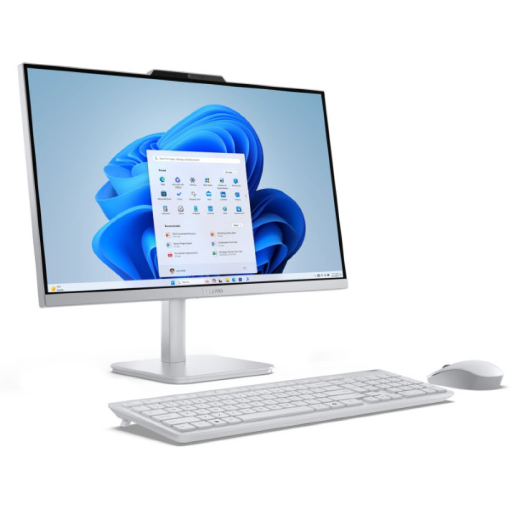 Комп'ютер Lenovo A100 AiO / N100, 16, 512, WKM (F0JN002UUO)