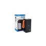 Батарея універсальна ACL 50000mAh, 22.5W, PD, Black (PW-55)