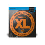 Струни для гітари D'Addario XL Nickel Wound Bass Medium 5-String (50-135) (EXL160-5) Струни для гітари D'Addario XL Nickel Wound Bass Medium 5-String (50-135) (EXL160-5)