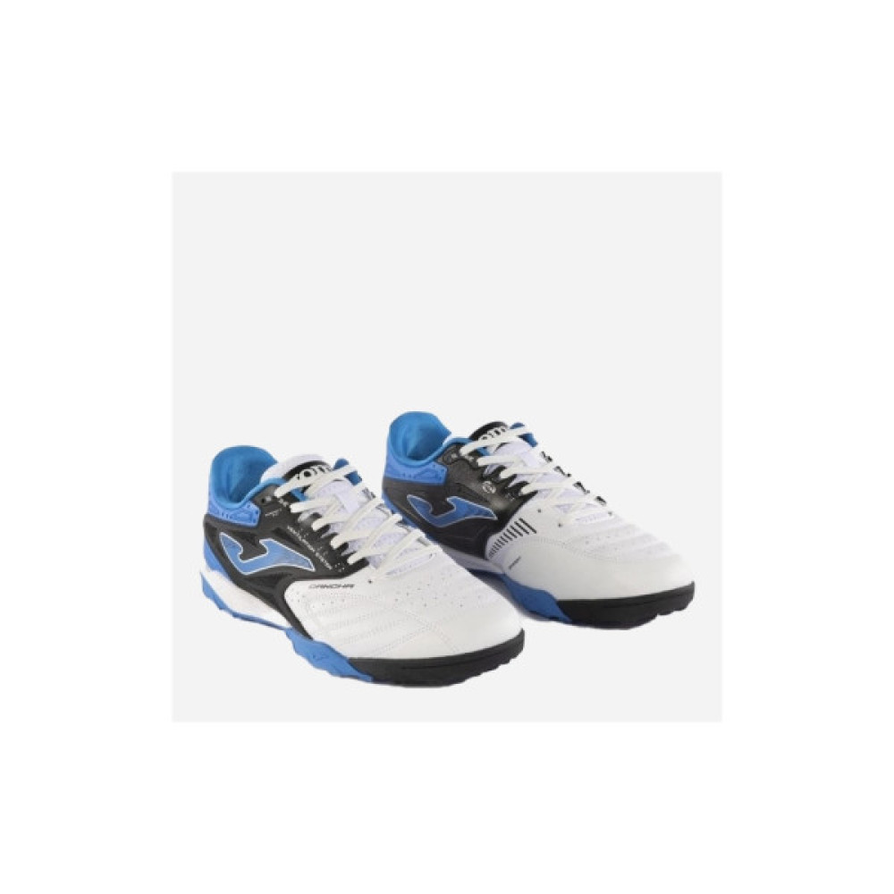 Сороконіжки Joma Cancha CANW2402TF білий, синій, чорний 43 (8445954812699)