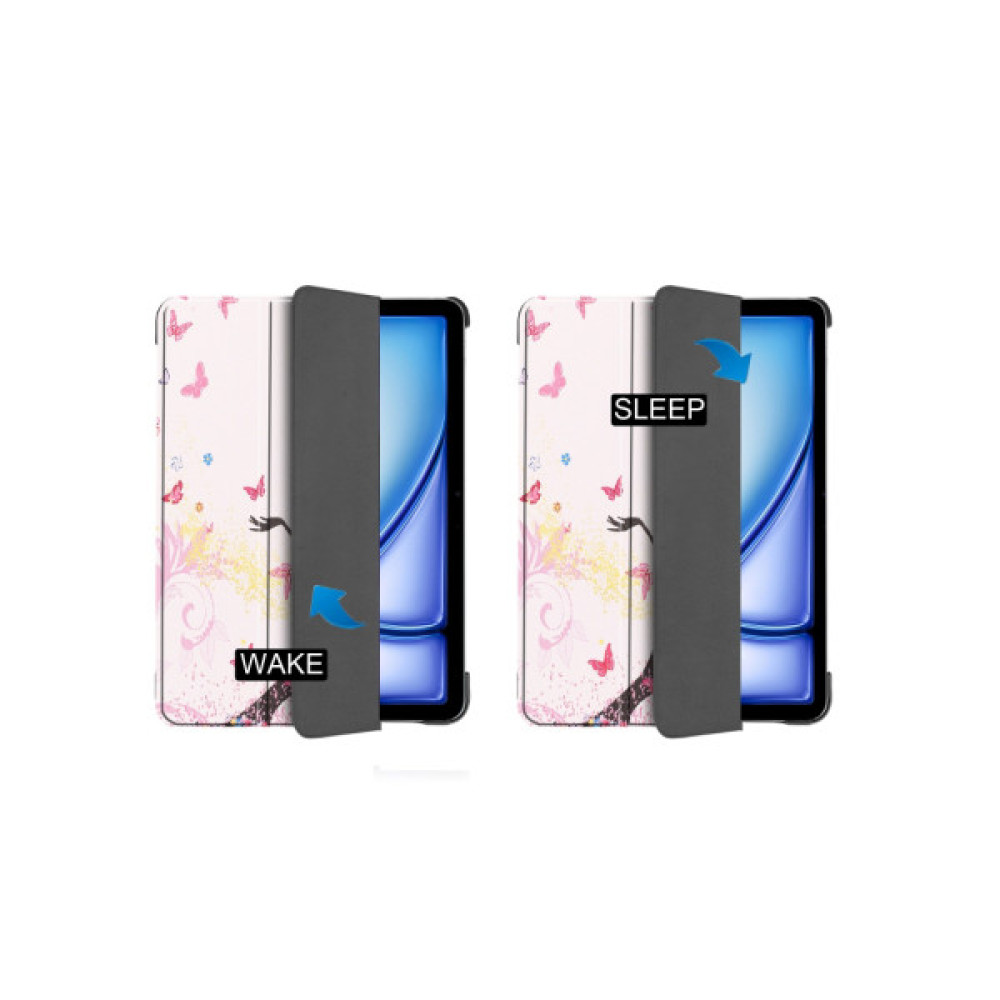 Чохол до планшета BeCover Smart Case Apple iPad Pro 11" M4 2024 Fairy (711634)